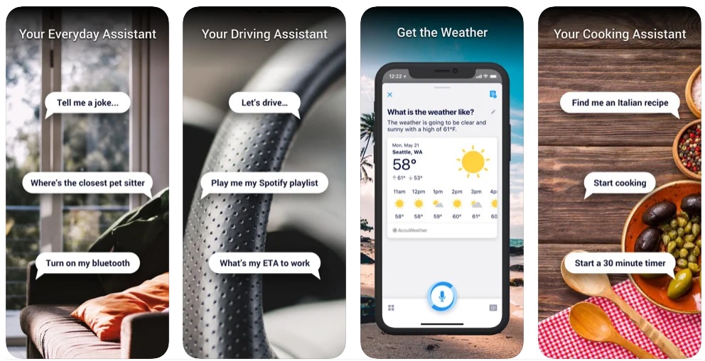 基于A(yíng)I的語(yǔ)音助手APP開(kāi)發(fā)